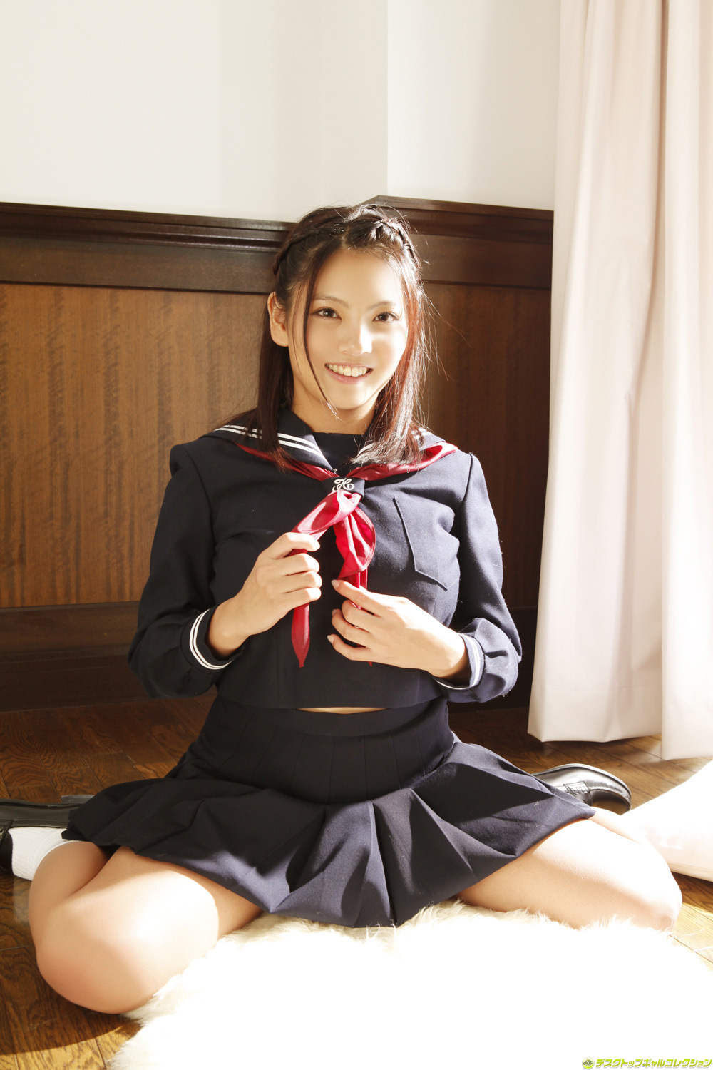 [DGC] 2014.02 No.1145 Anri Sakura 桜あんり