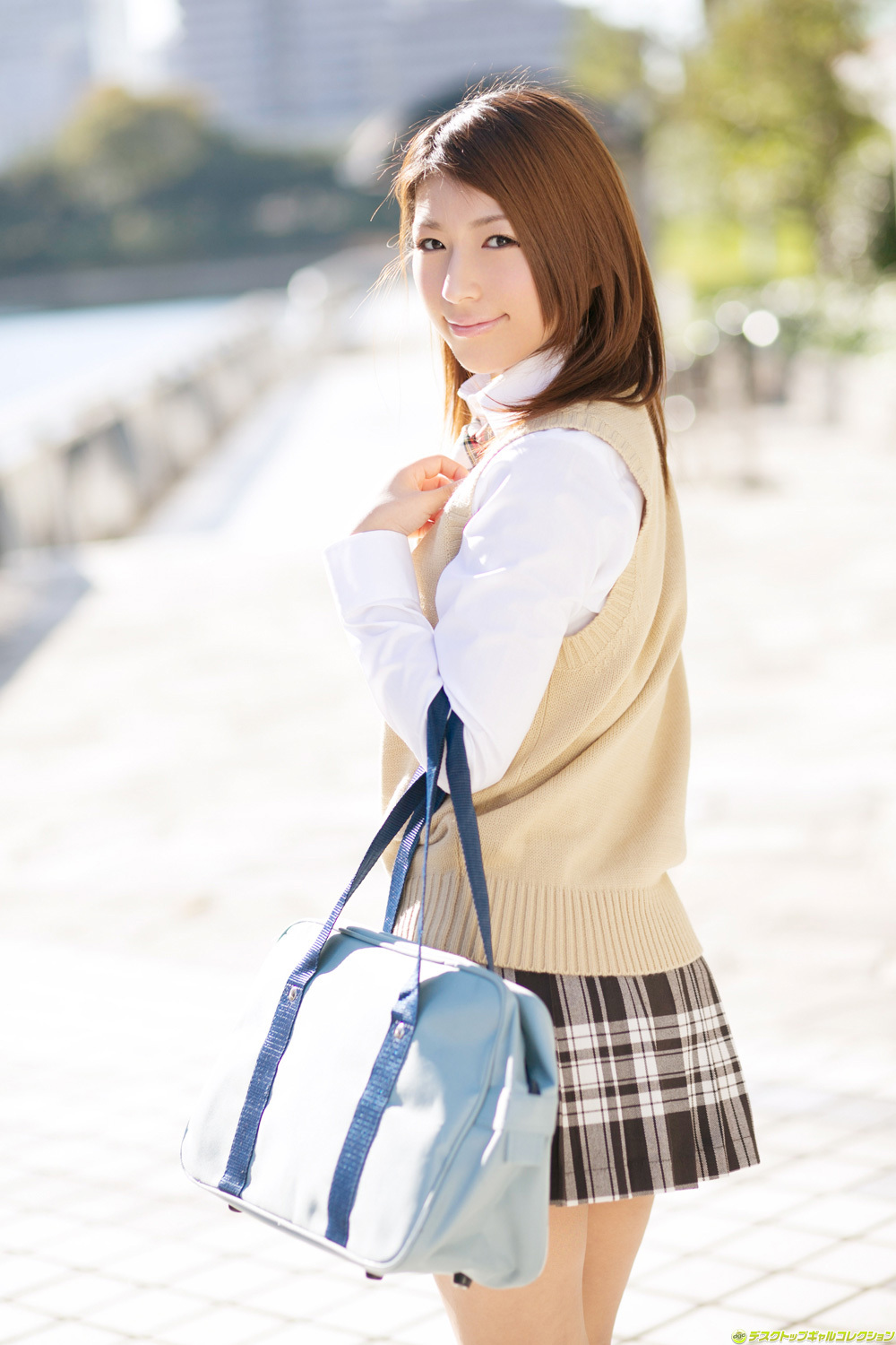 [DGC] 2014.02 No.1147 Nami Hoshino 星野ナミ