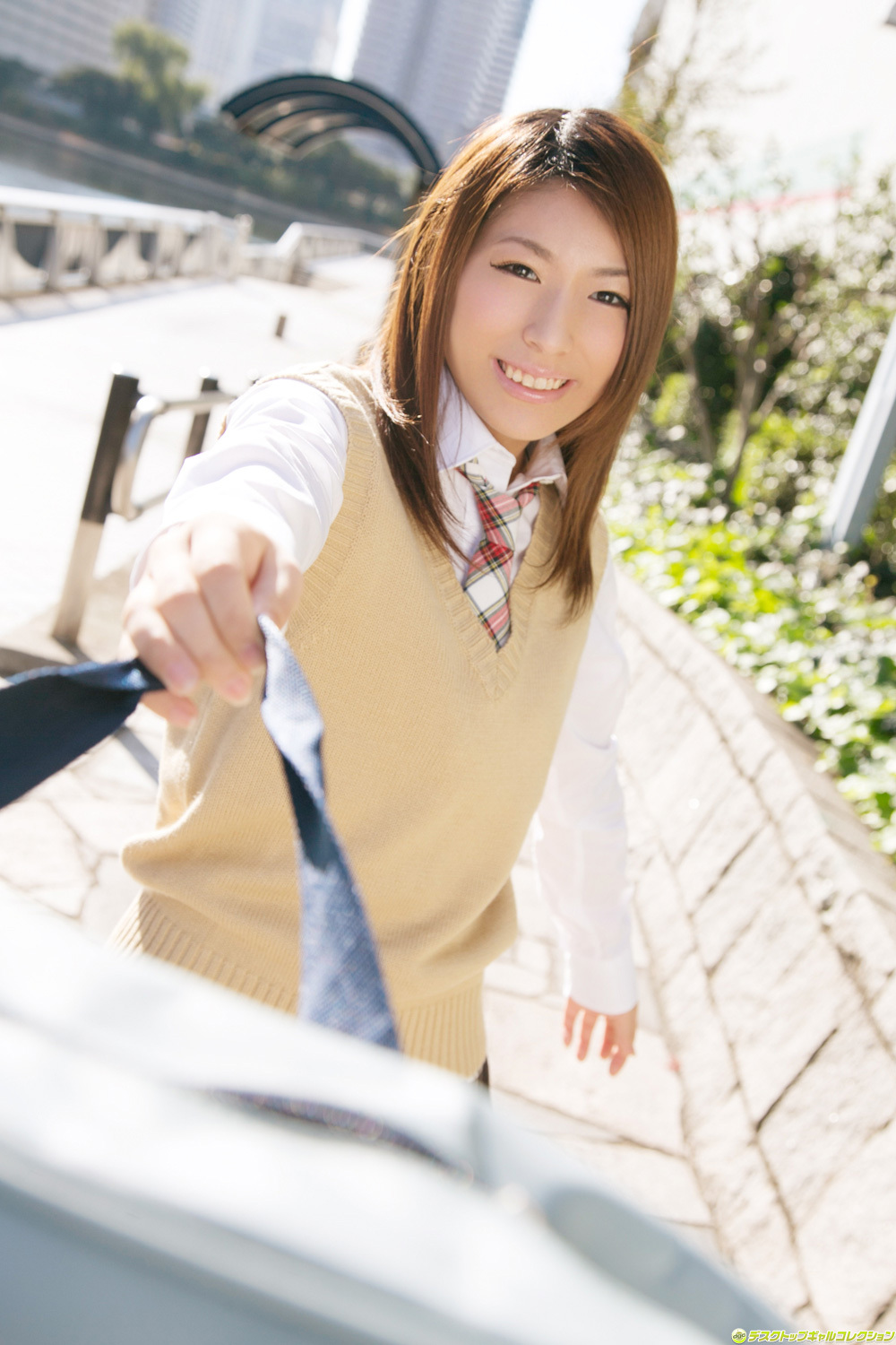 [DGC] 2014.02 No.1147 Nami Hoshino 星野ナミ