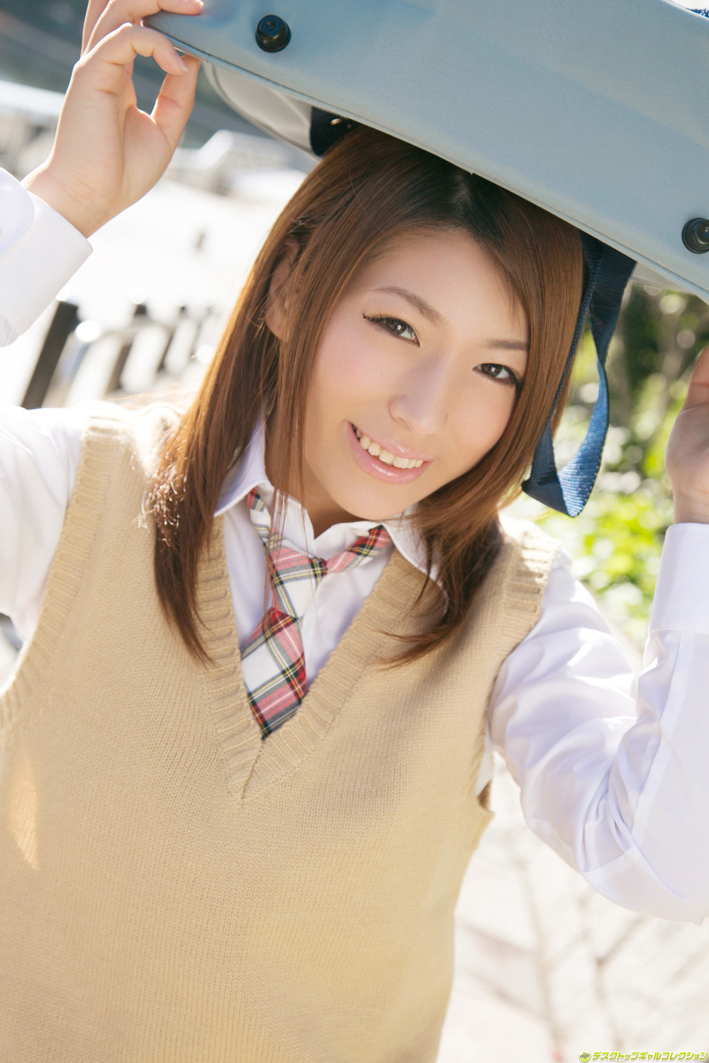 [DGC] 2014.02 No.1147 Nami Hoshino 星野ナミ