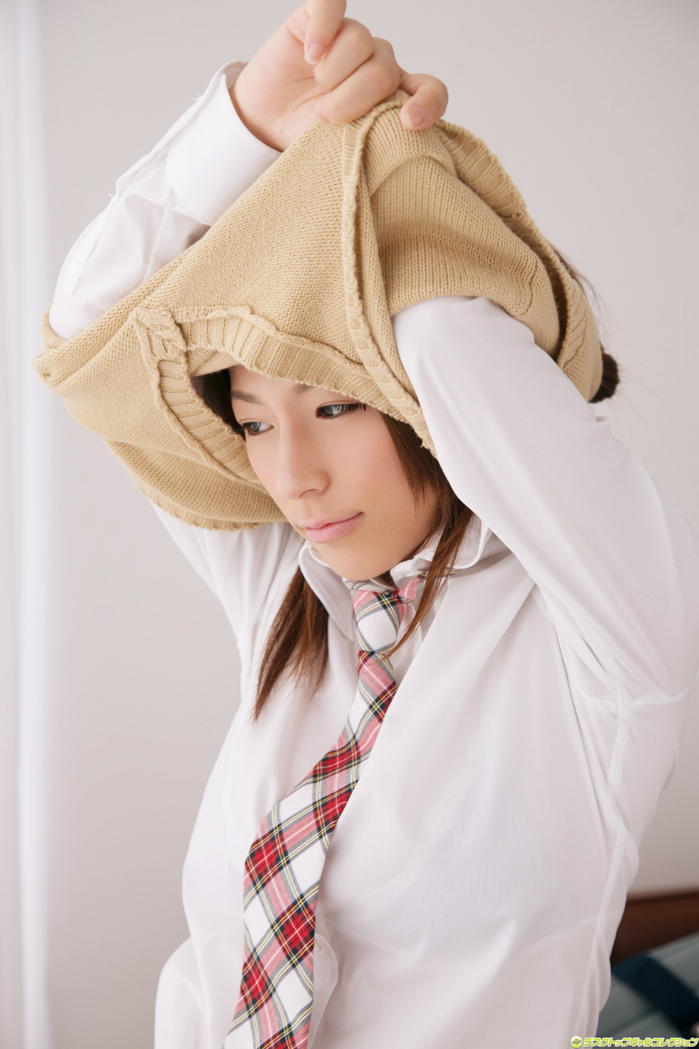 [DGC] 2014.02 No.1147 Nami Hoshino 星野ナミ