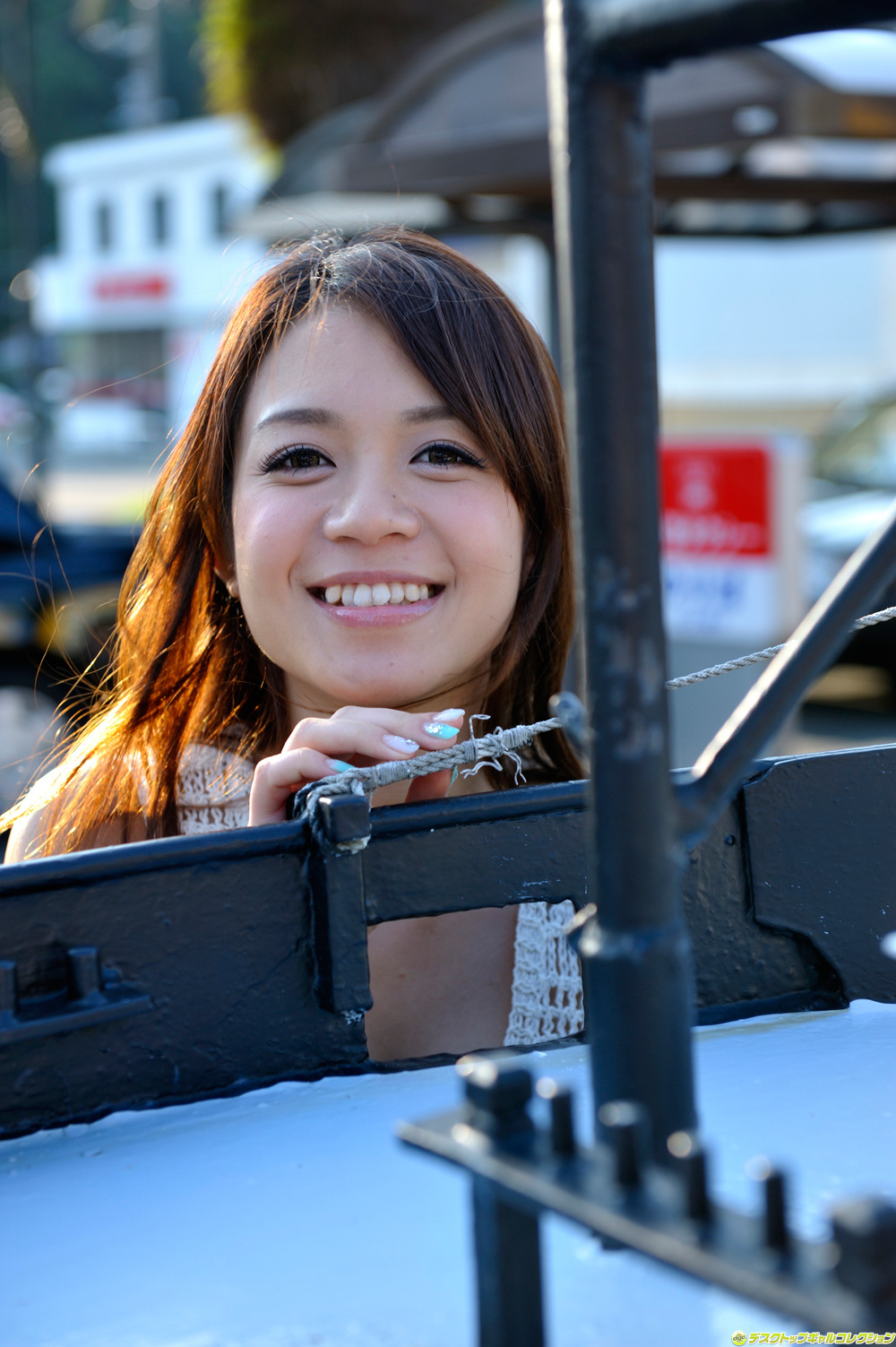 [DGC] 2014.02 No.1148 Shelly Fujii 藤井シェリー