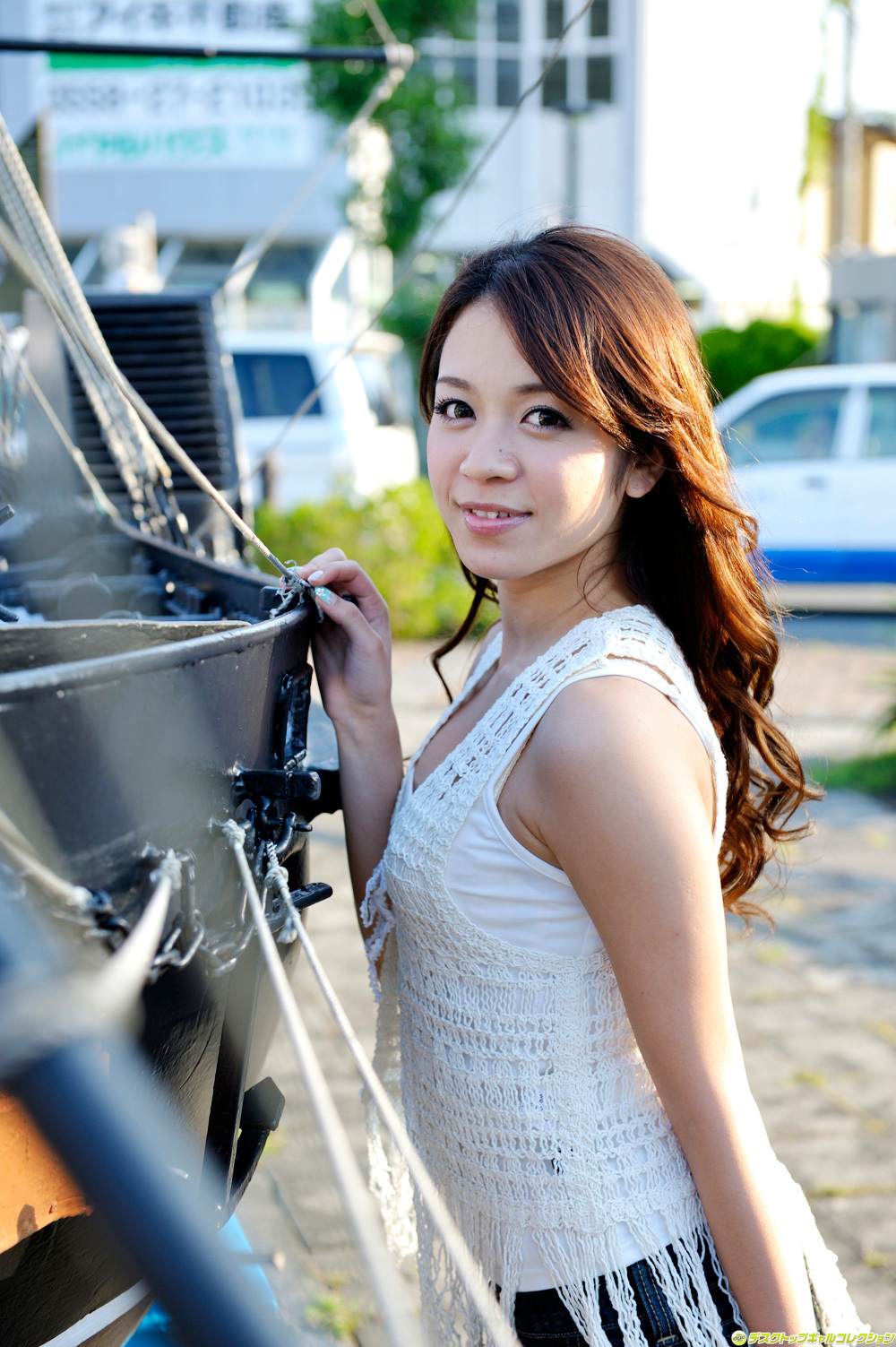 [DGC] 2014.02 No.1148 Shelly Fujii 藤井シェリー