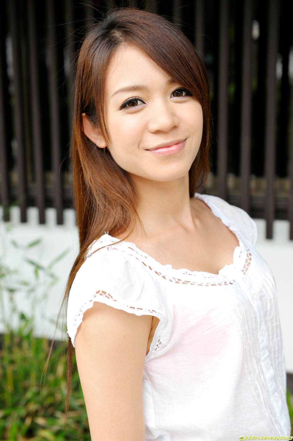 [DGC] 2014.02 No.1148 Shelly Fujii 藤井シェリー