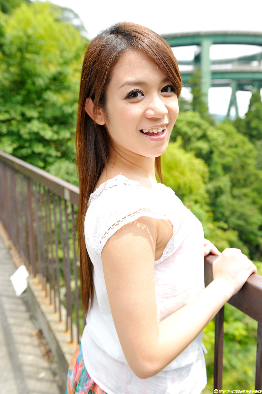 [DGC] 2014.02 No.1148 Shelly Fujii 藤井シェリー