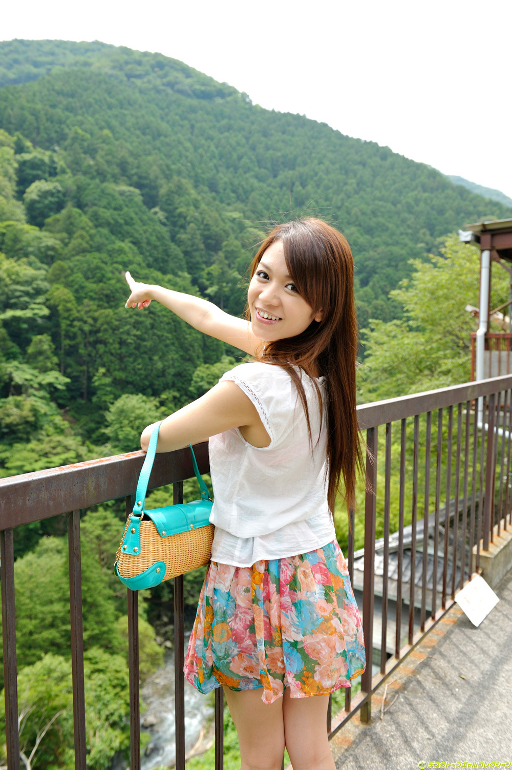 [DGC] 2014.02 No.1148 Shelly Fujii 藤井シェリー