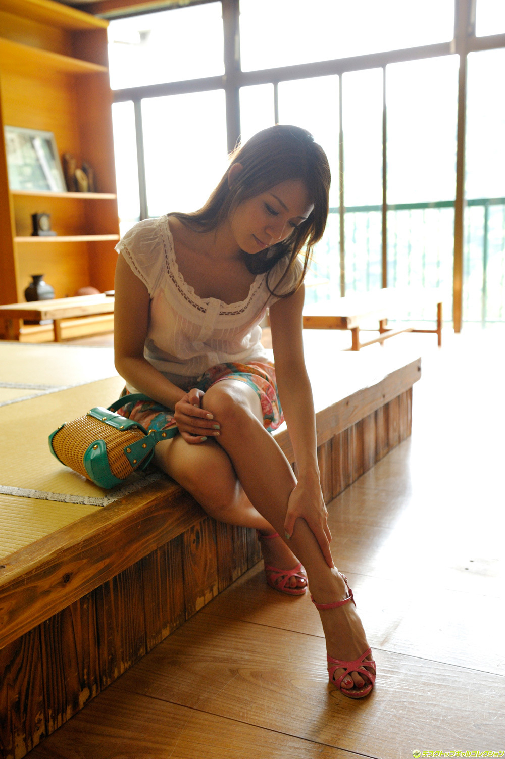 [DGC] 2014.02 No.1148 Shelly Fujii 藤井シェリー