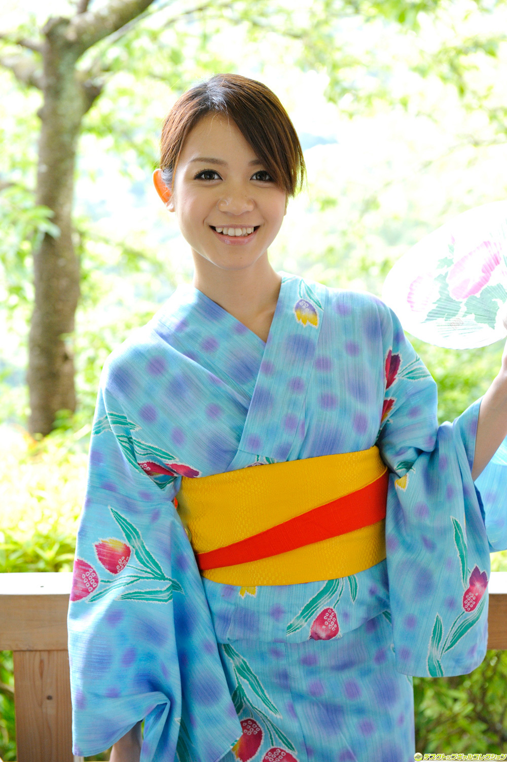 [DGC] 2014.02 No.1148 Shelly Fujii 藤井シェリー