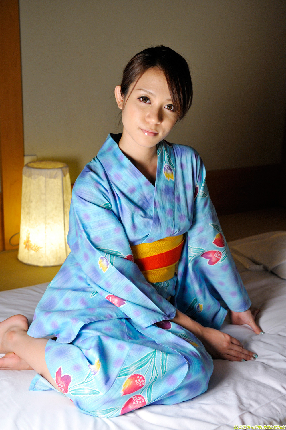 [DGC] 2014.02 No.1148 Shelly Fujii 藤井シェリー