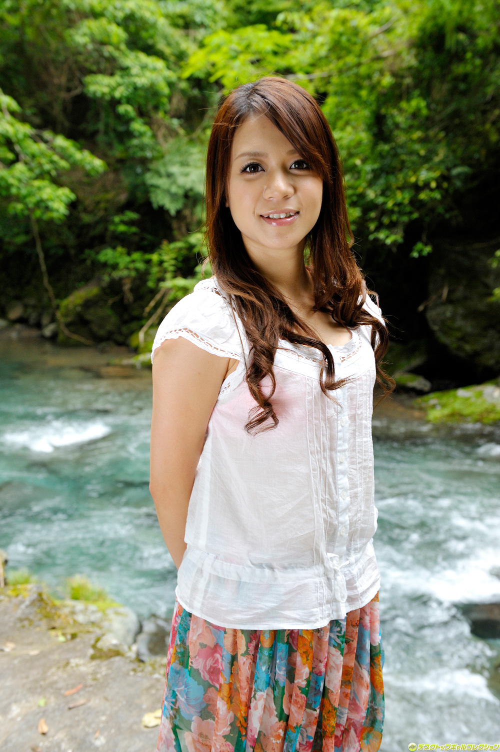 [DGC] 2014.02 No.1148 Shelly Fujii 藤井シェリー