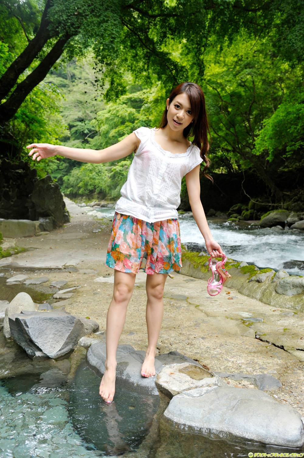 [DGC] 2014.02 No.1148 Shelly Fujii 藤井シェリー