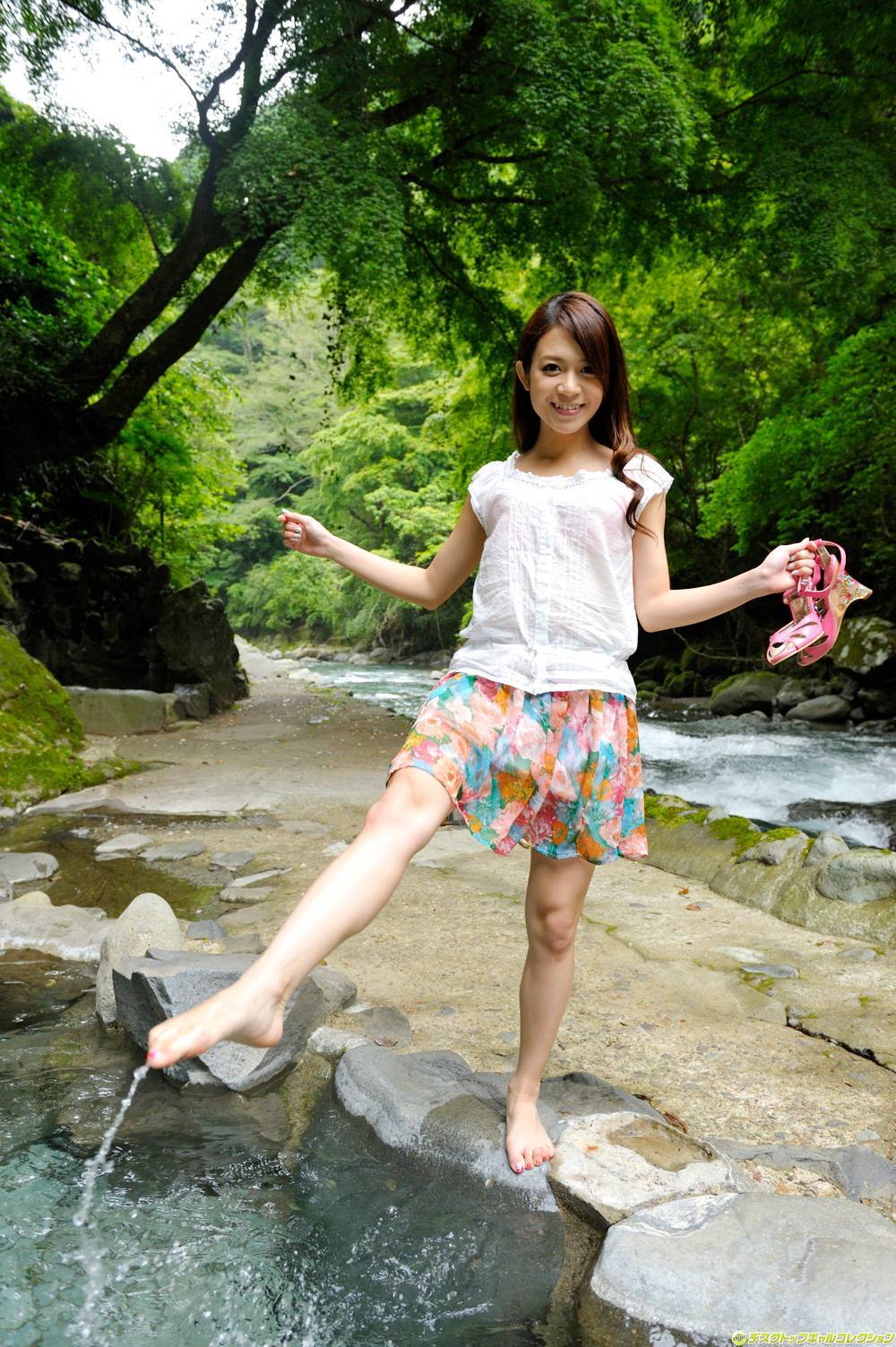 [DGC] 2014.02 No.1148 Shelly Fujii 藤井シェリー