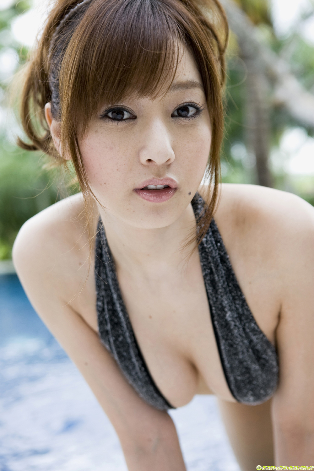 [DGC] 2014.03 No.1150 Natsuki Ikeda 池田夏希