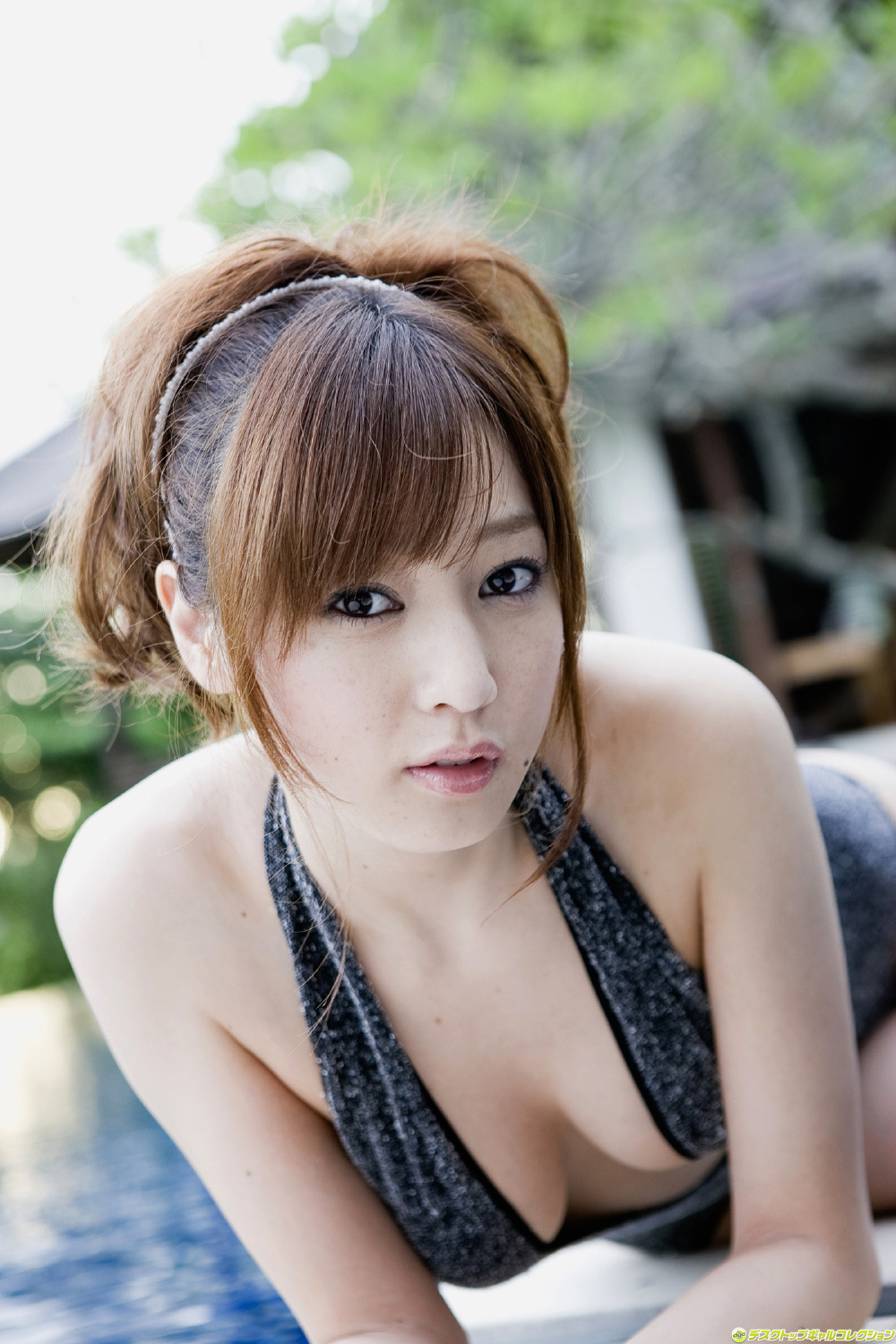 [DGC] 2014.03 No.1150 Natsuki Ikeda 池田夏希