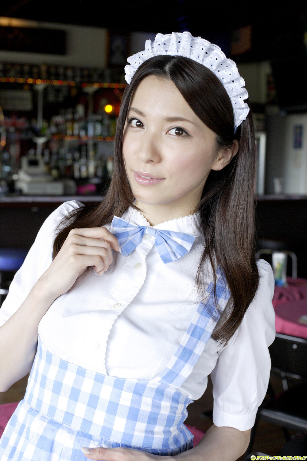 [DGC] 2014.03 No.1151 Rei Toda 戸田れい