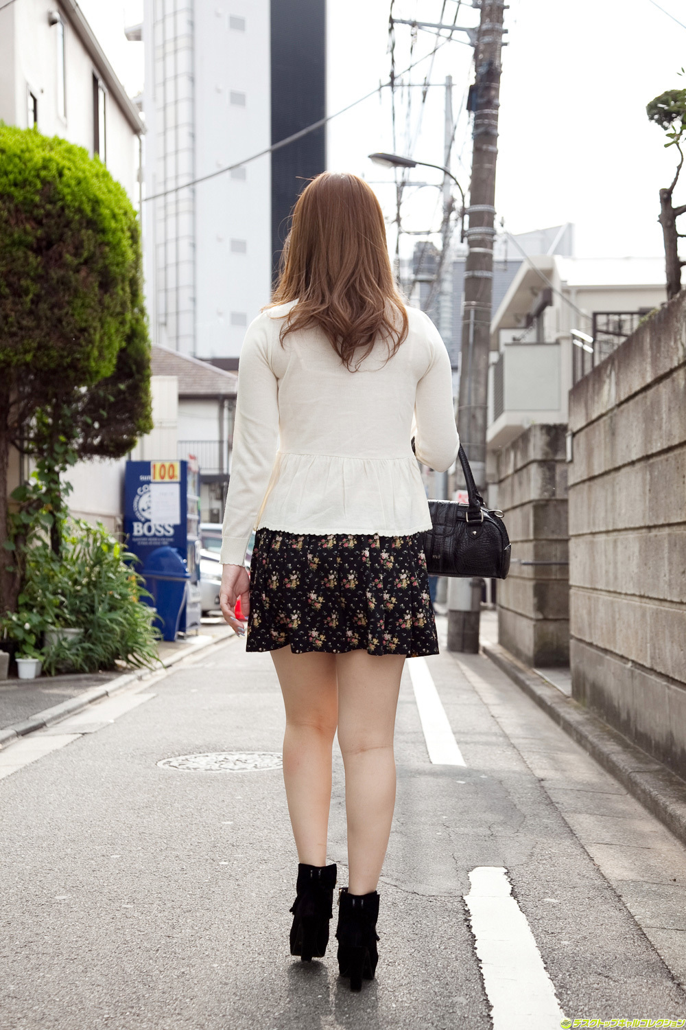 [DGC] 2014.03 No.1153 Mami Hoshina 保科真美