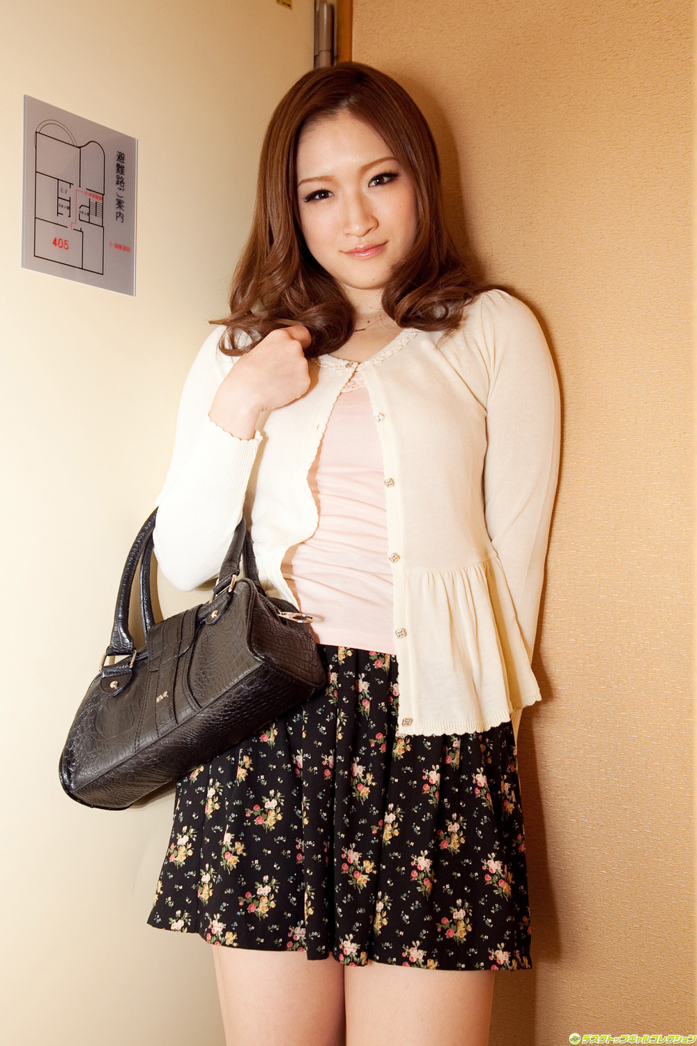 [DGC] 2014.03 No.1153 Mami Hoshina 保科真美