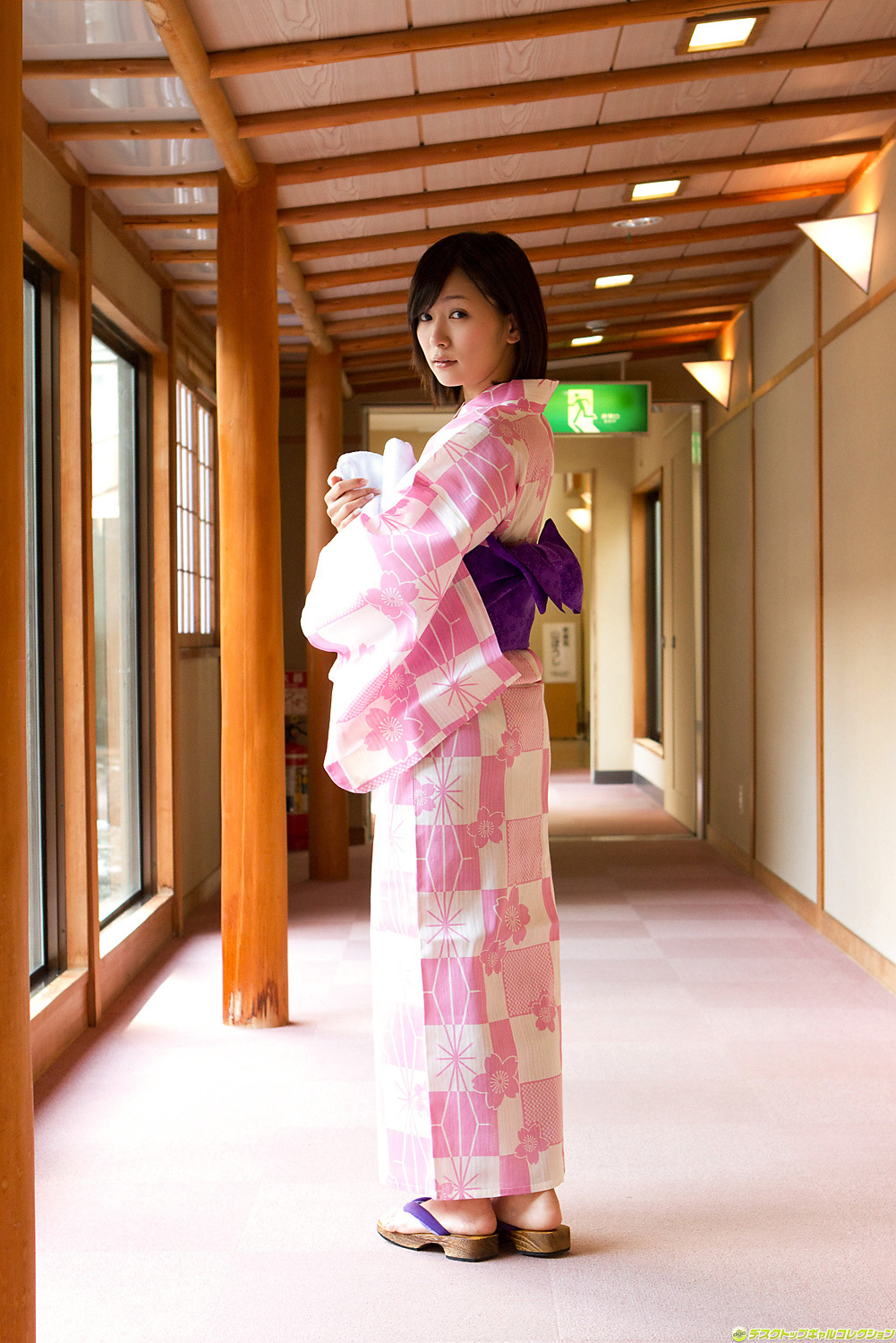 [DGC] 2014年04月号 No.1156 Ruri Shinato 階戸瑠李