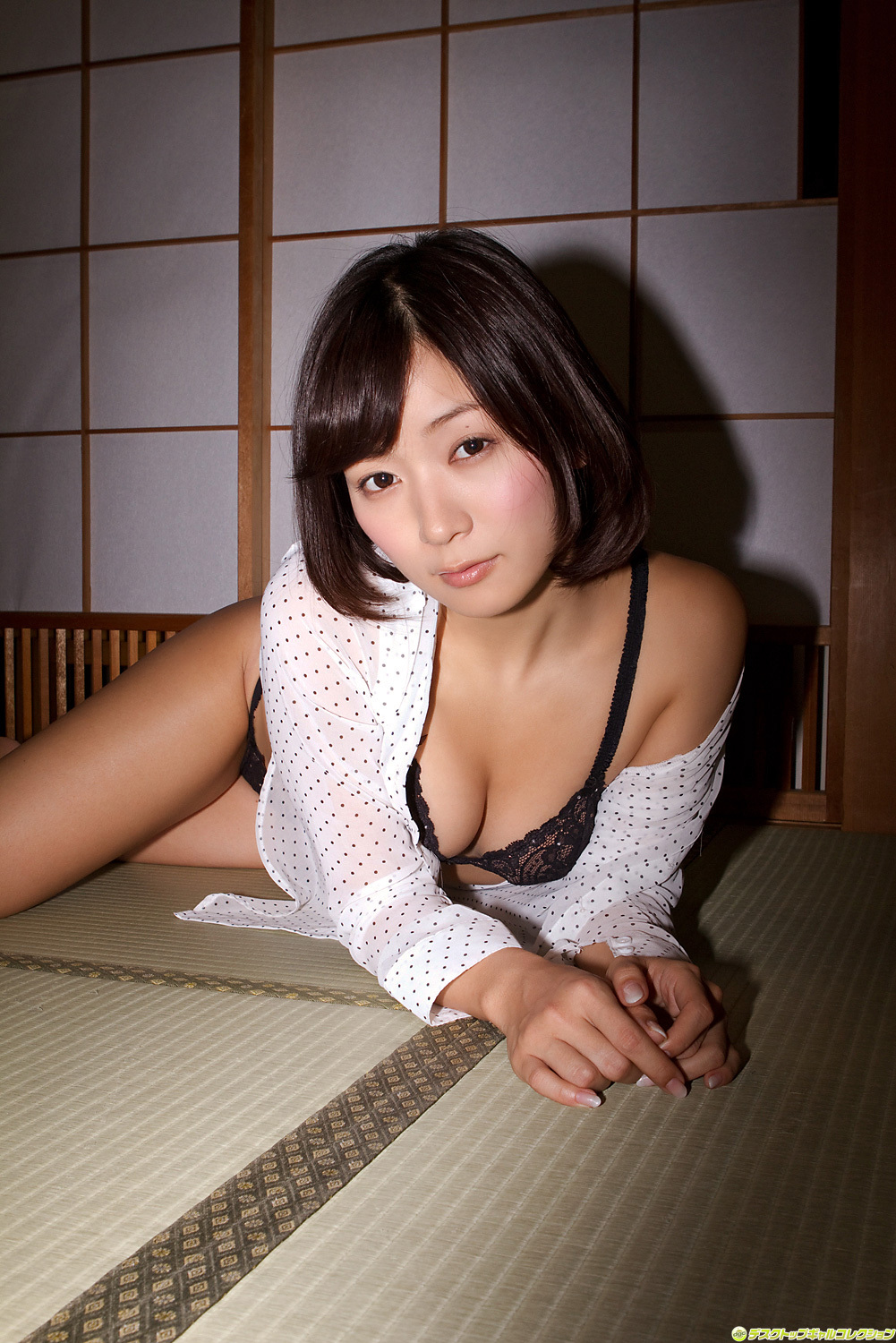 [DGC] 2014年04月号 No.1156 Ruri Shinato 階戸瑠李