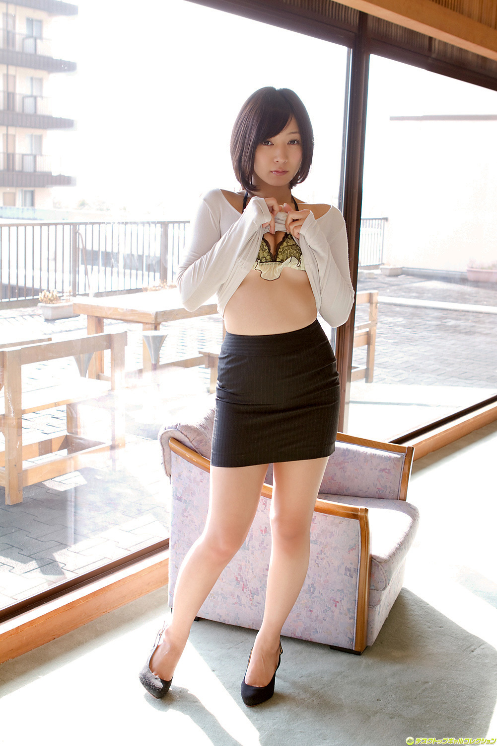 [DGC] 2014年04月号 No.1156 Ruri Shinato 階戸瑠李