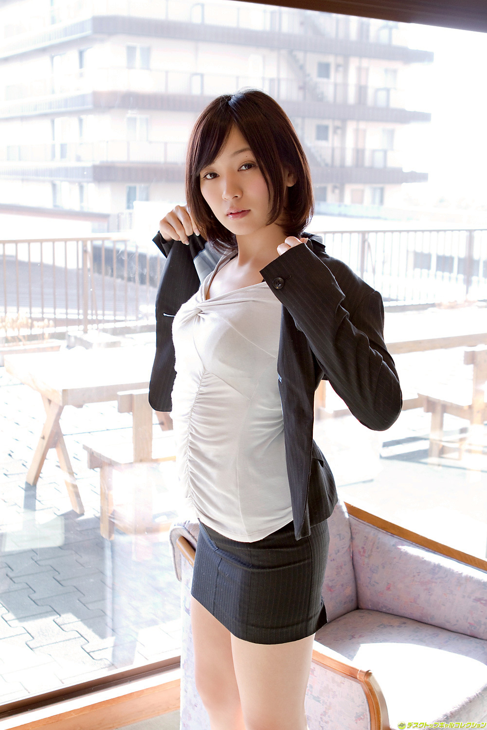 [DGC] 2014年04月号 No.1156 Ruri Shinato 階戸瑠李