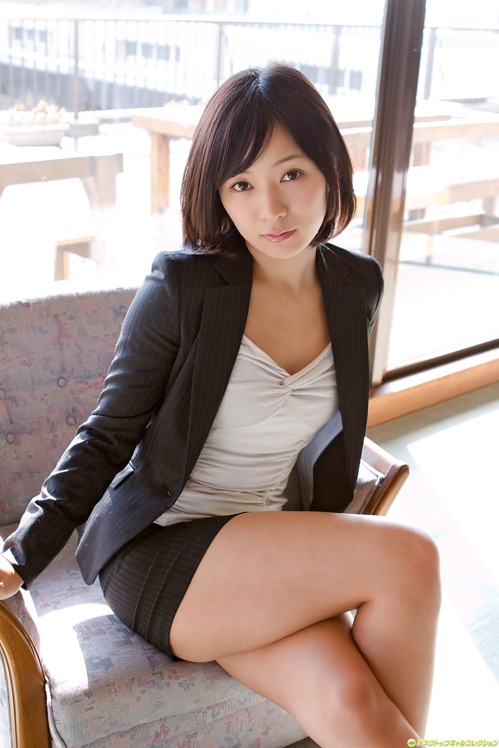 [DGC] 2014年04月号 No.1156 Ruri Shinato 階戸瑠李