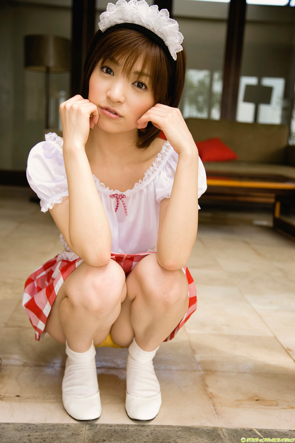 [DGC] 2014年04月号 No.1157 Ryoko Tanaka 田中涼子