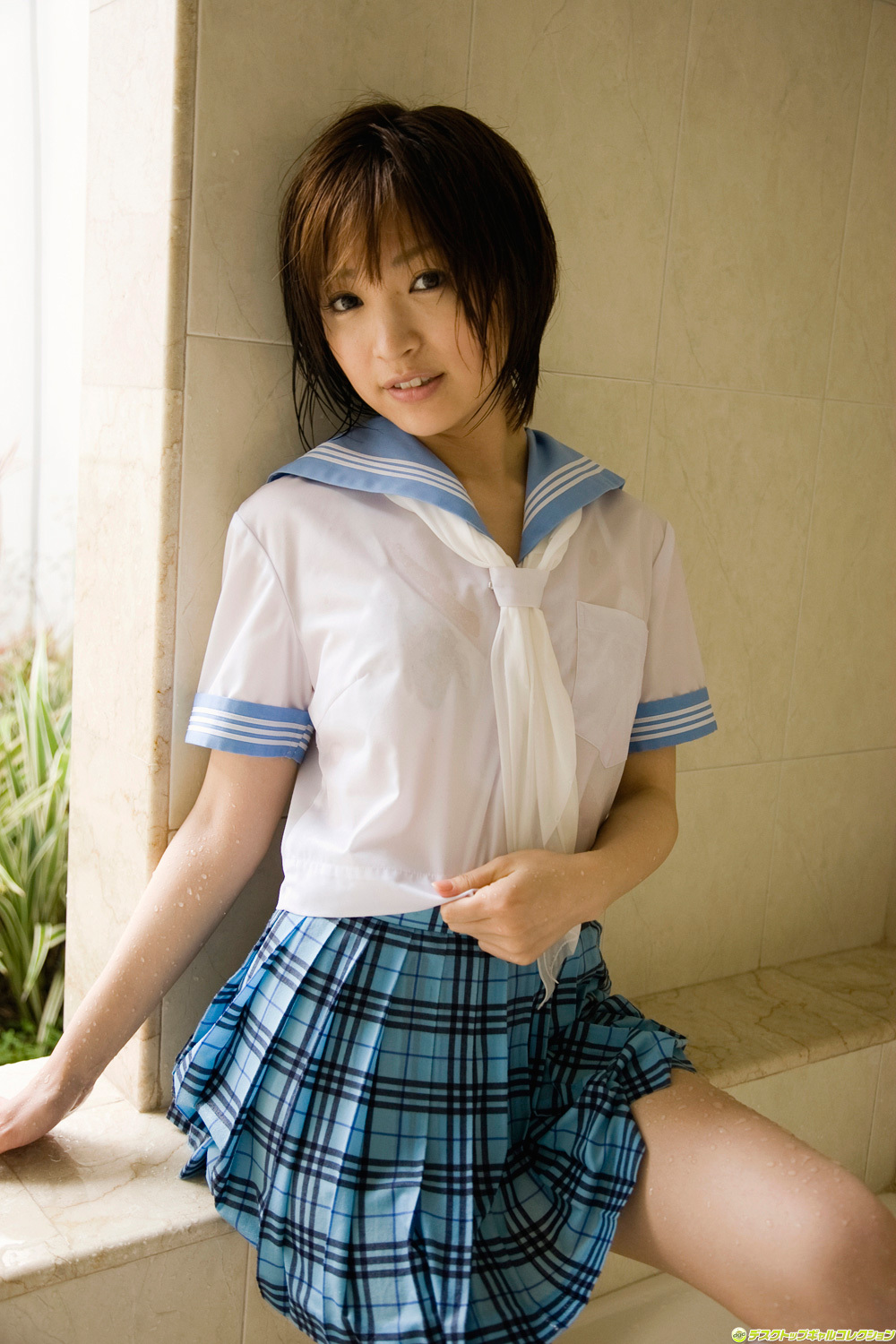 [DGC] 2014年04月号 No.1157 Ryoko Tanaka 田中涼子