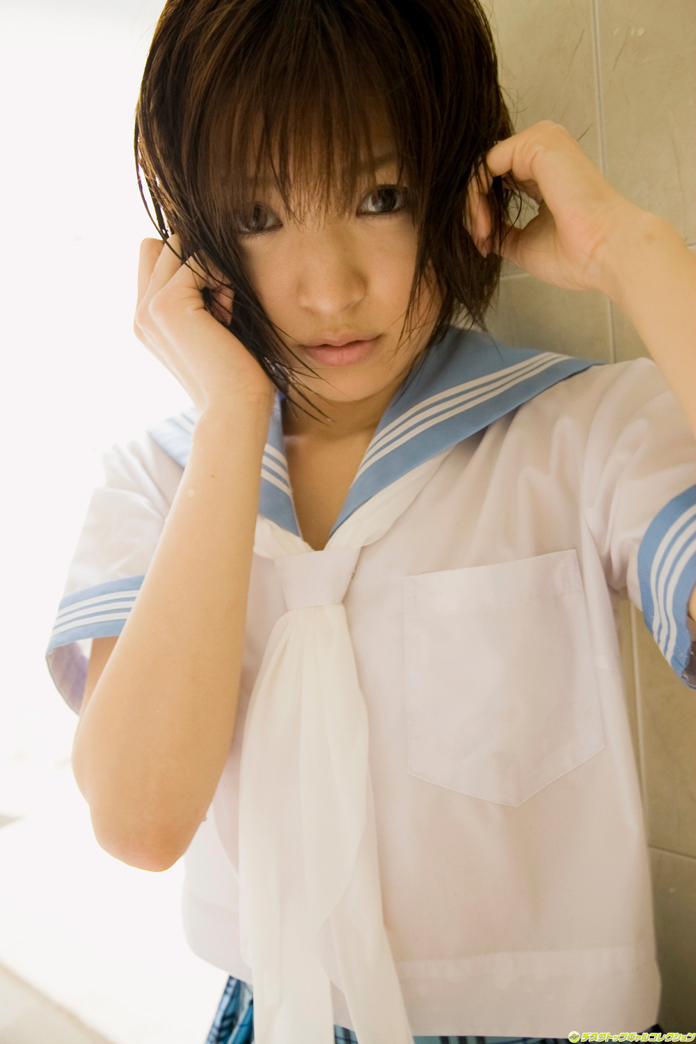 [DGC] 2014年04月号 No.1157 Ryoko Tanaka 田中涼子