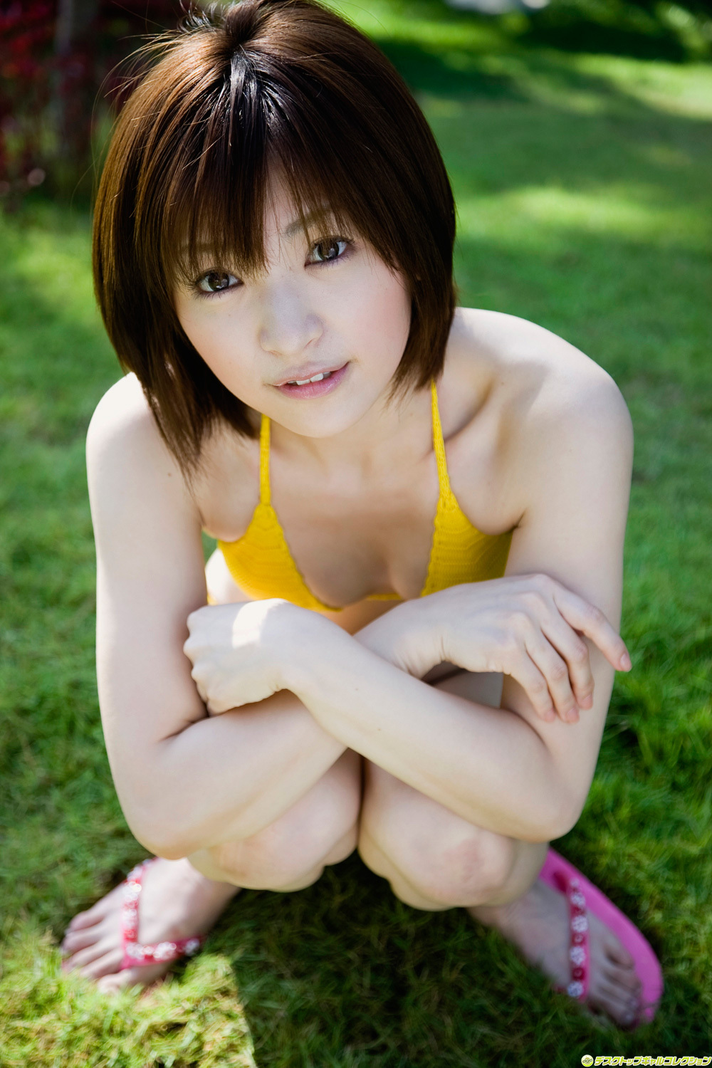 [DGC] 2014年04月号 No.1157 Ryoko Tanaka 田中涼子