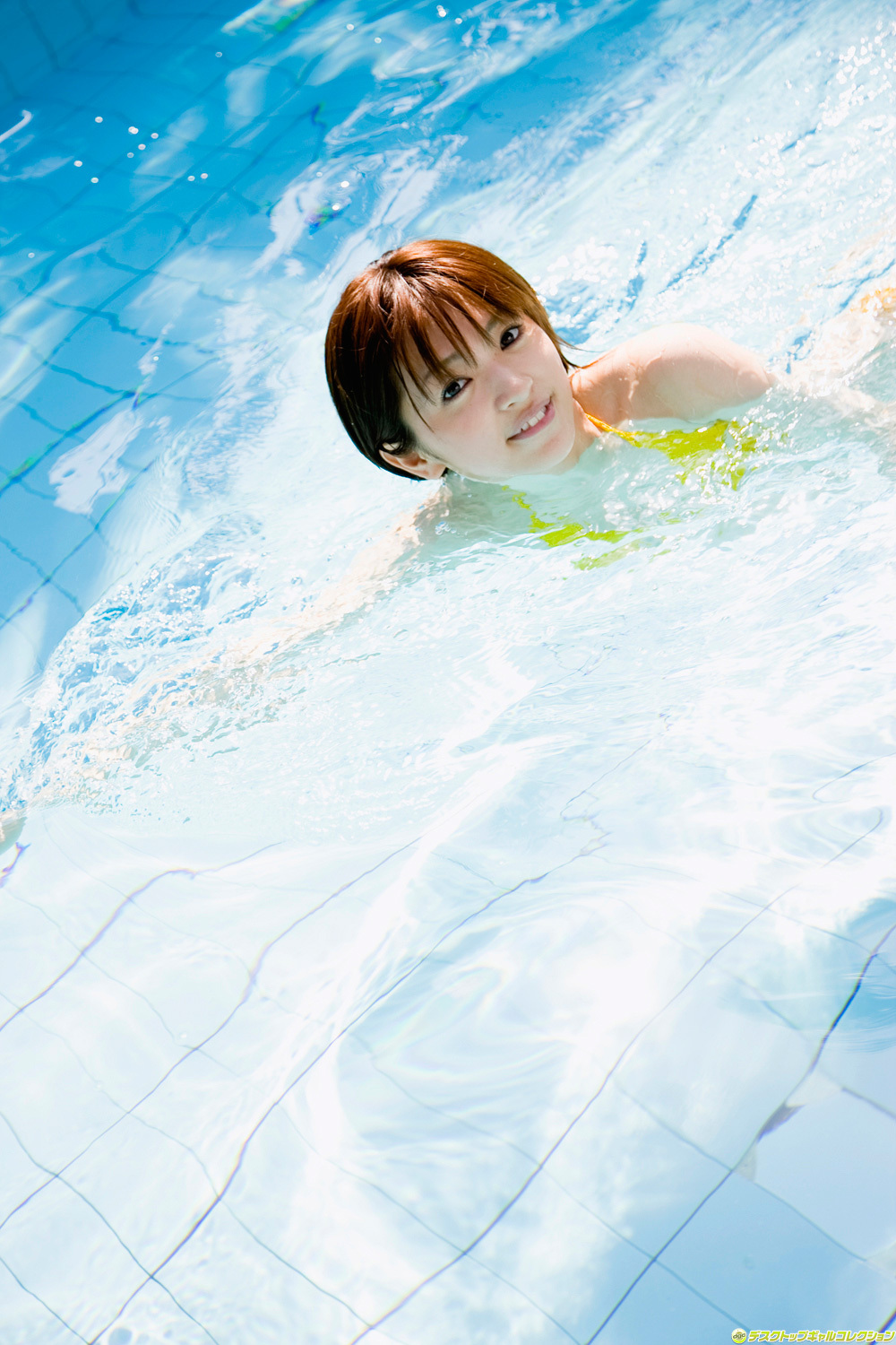 [DGC] 2014年04月号 No.1157 Ryoko Tanaka 田中涼子