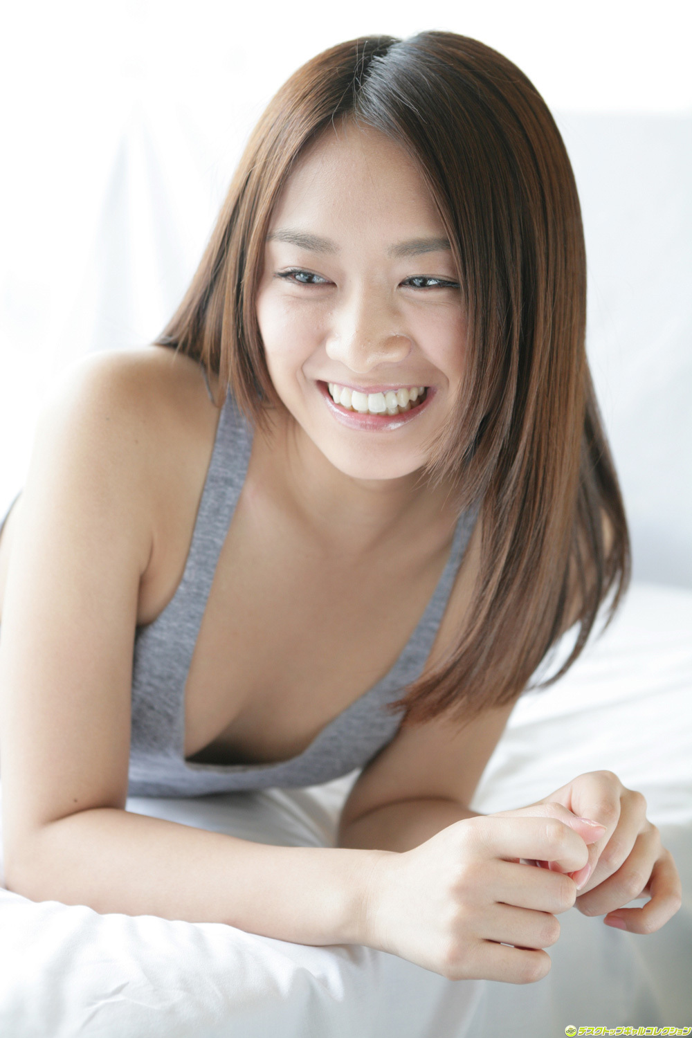 [DGC] 2014年04月号 No.1158 Natsumi Kamata 鎌田奈津美