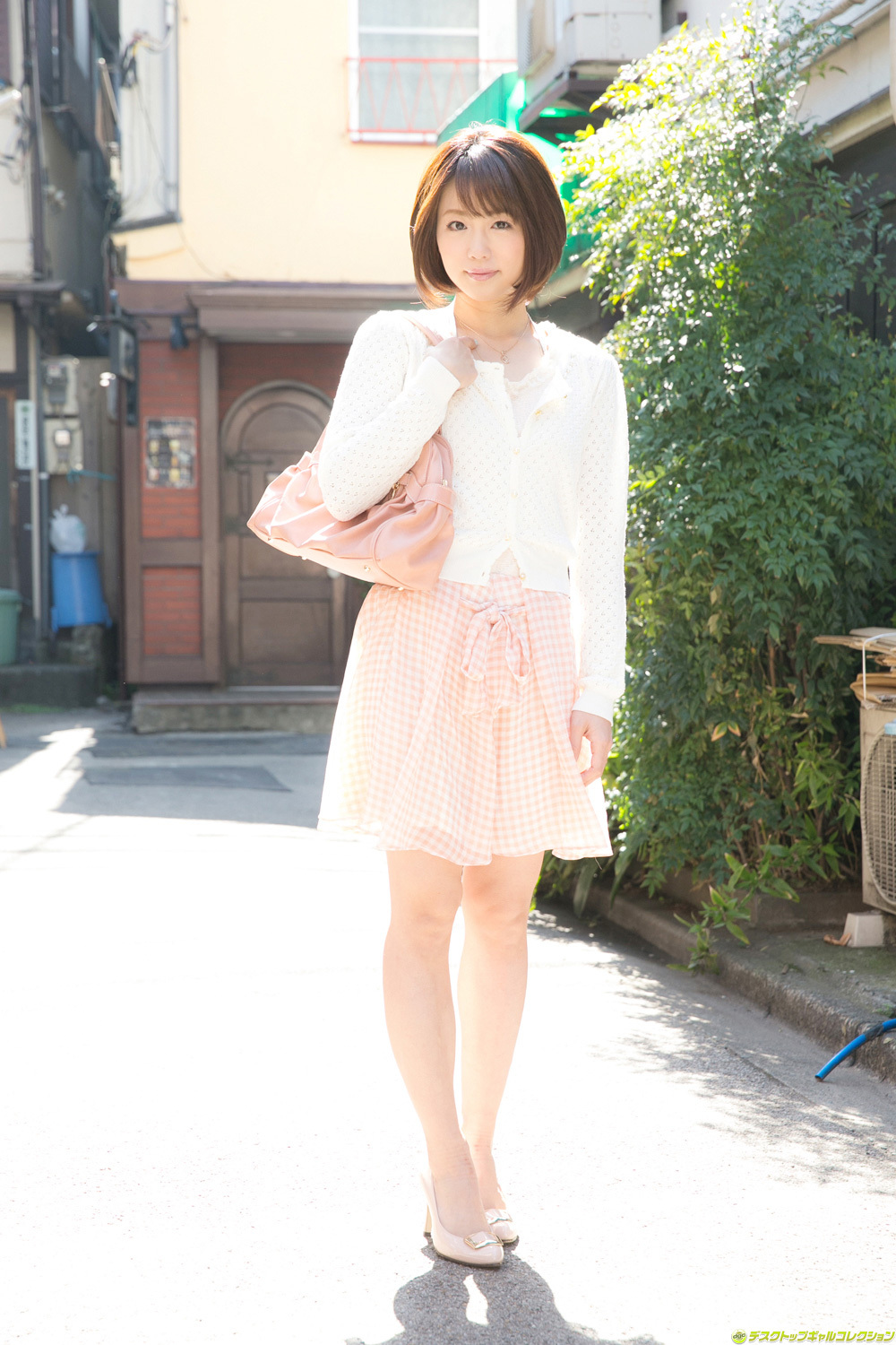 [DGC] 2014年04月号 No.1159 Saki Ninomiya 二宮沙樹