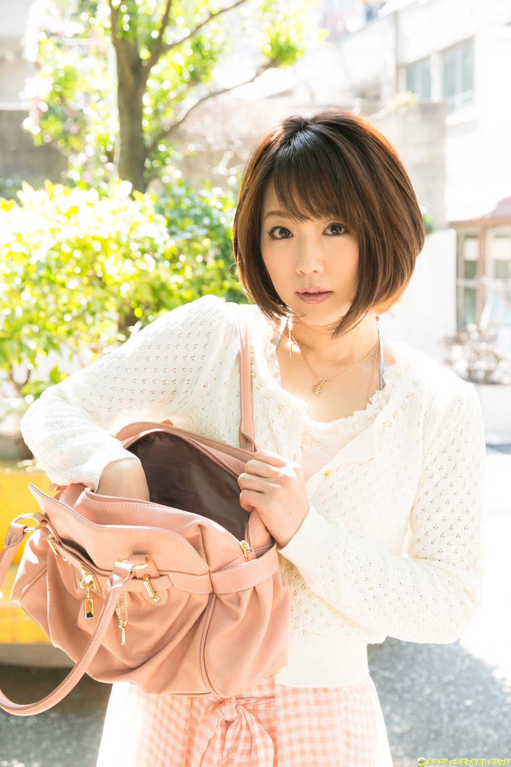 [DGC] 2014年04月号 No.1159 Saki Ninomiya 二宮沙樹