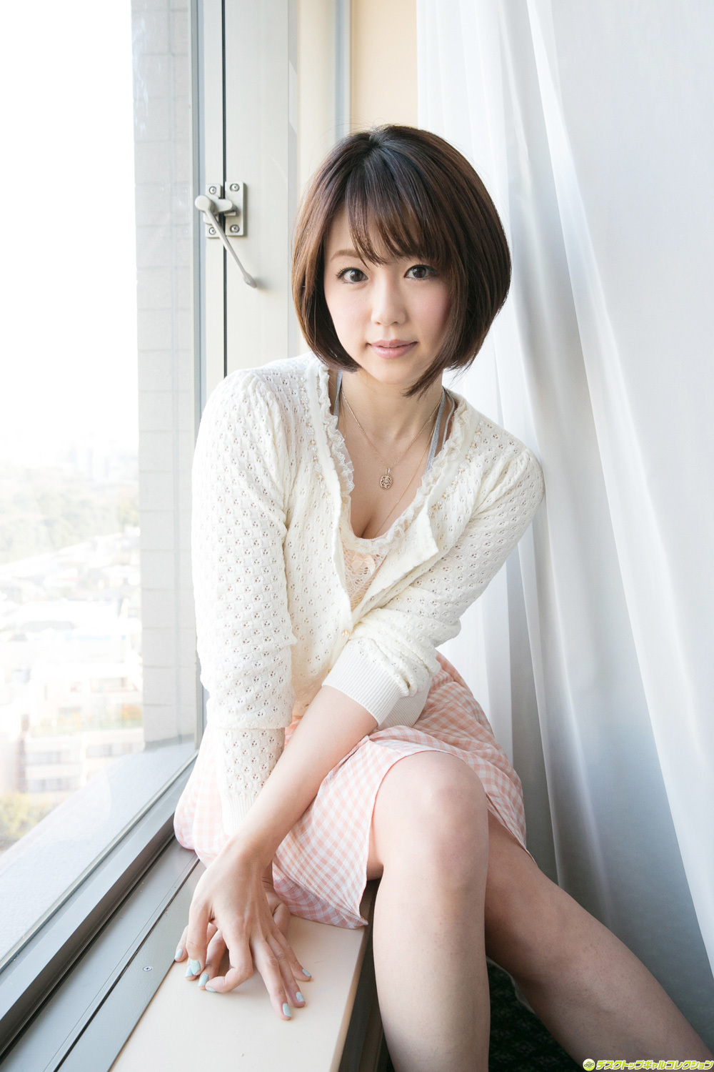 [DGC] 2014年04月号 No.1159 Saki Ninomiya 二宮沙樹