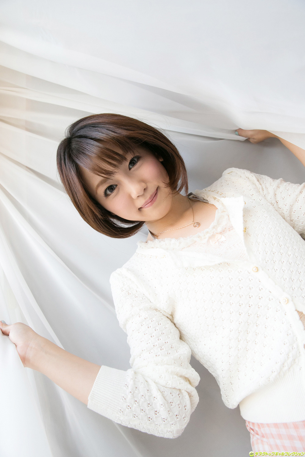 [DGC] 2014年04月号 No.1159 Saki Ninomiya 二宮沙樹