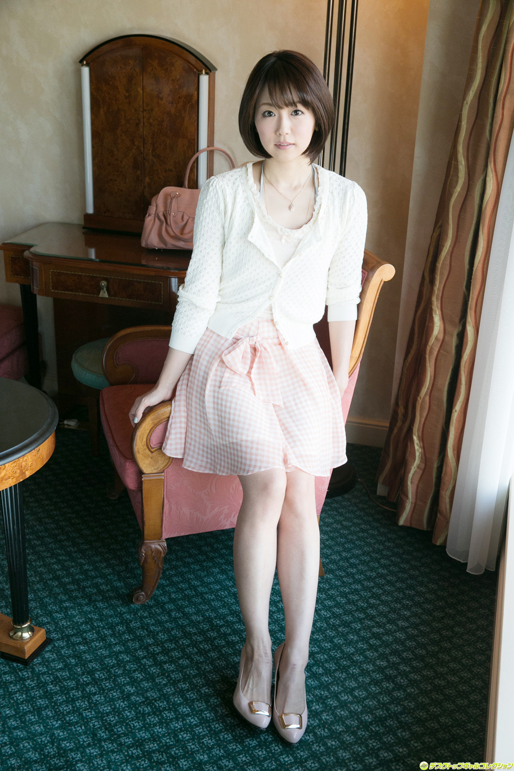 [DGC] 2014年04月号 No.1159 Saki Ninomiya 二宮沙樹