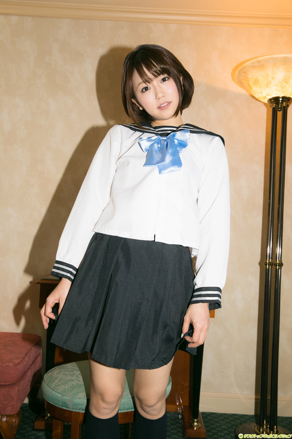 [DGC] 2014年04月号 No.1159 Saki Ninomiya 二宮沙樹