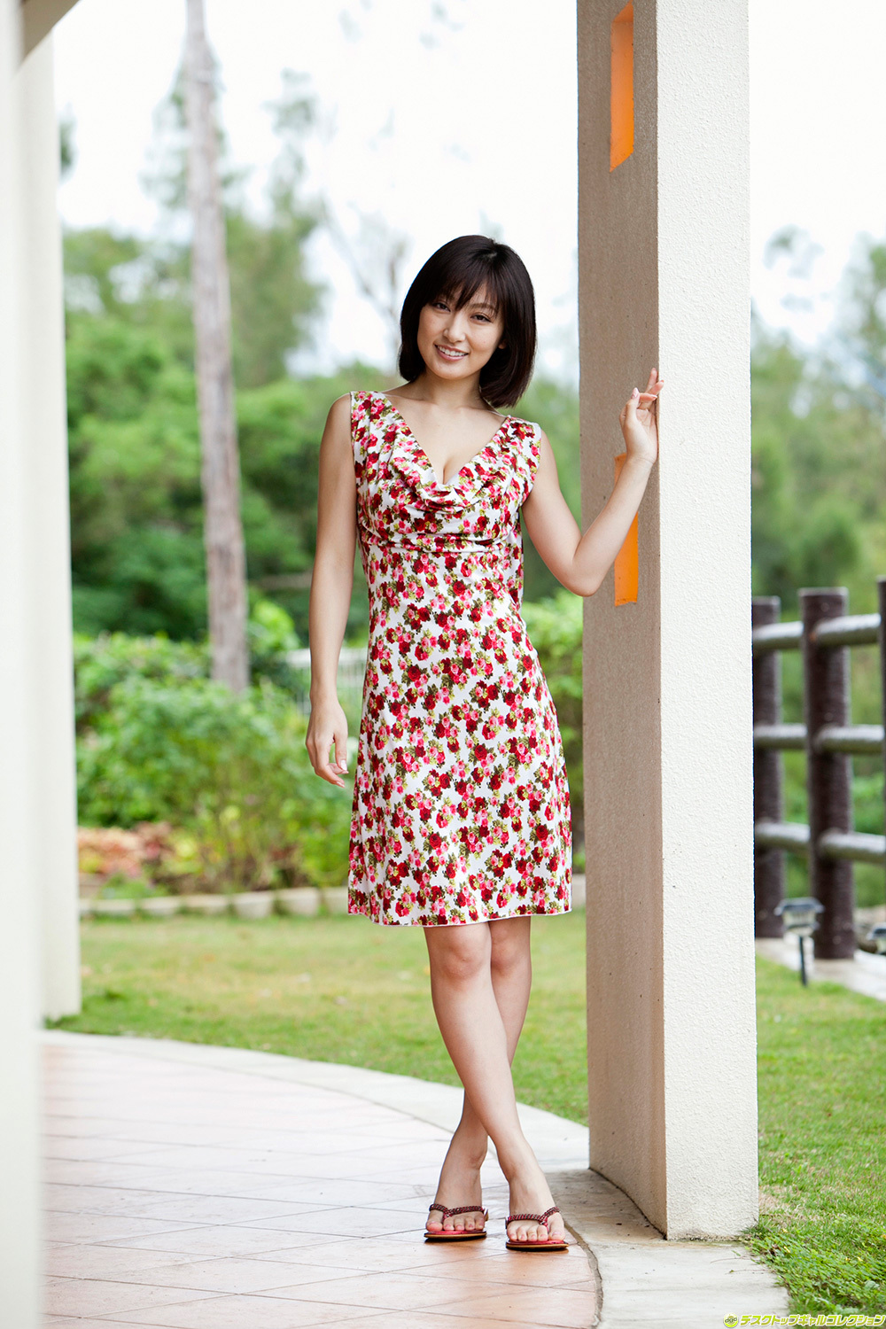 [DGC] 2014年05月号 No.1163 Yoko Kumada 熊田曜子