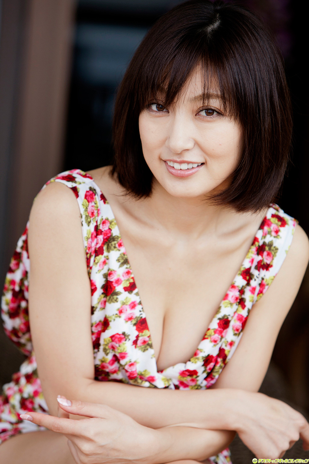 [DGC] 2014年05月号 No.1163 Yoko Kumada 熊田曜子