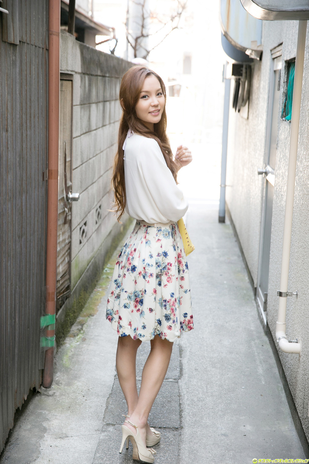 [DGC] 2014年05月号 No.1165 Emiri Okazaki 丘咲エミリ