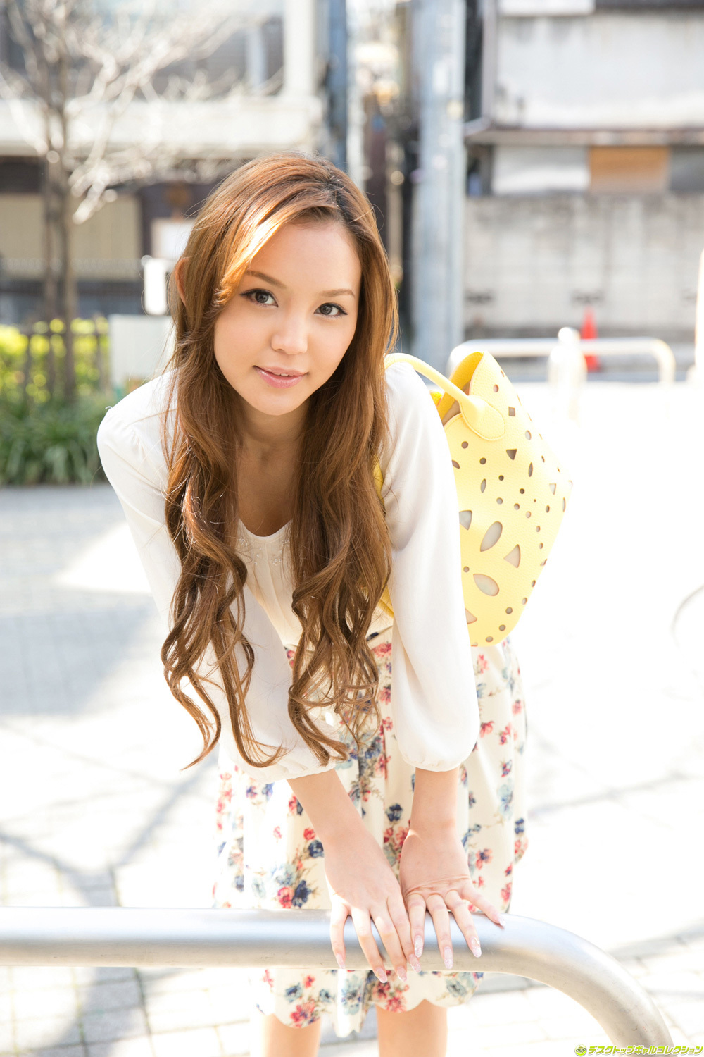 [DGC] 2014年05月号 No.1165 Emiri Okazaki 丘咲エミリ