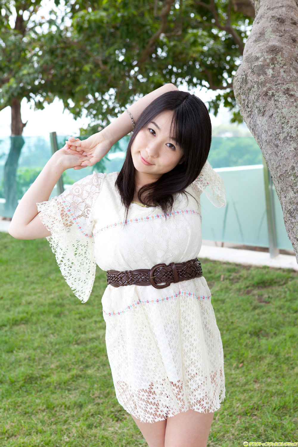 [DGC] 2014年06月号 No.1167 Rui Kiriyama 桐山瑠衣