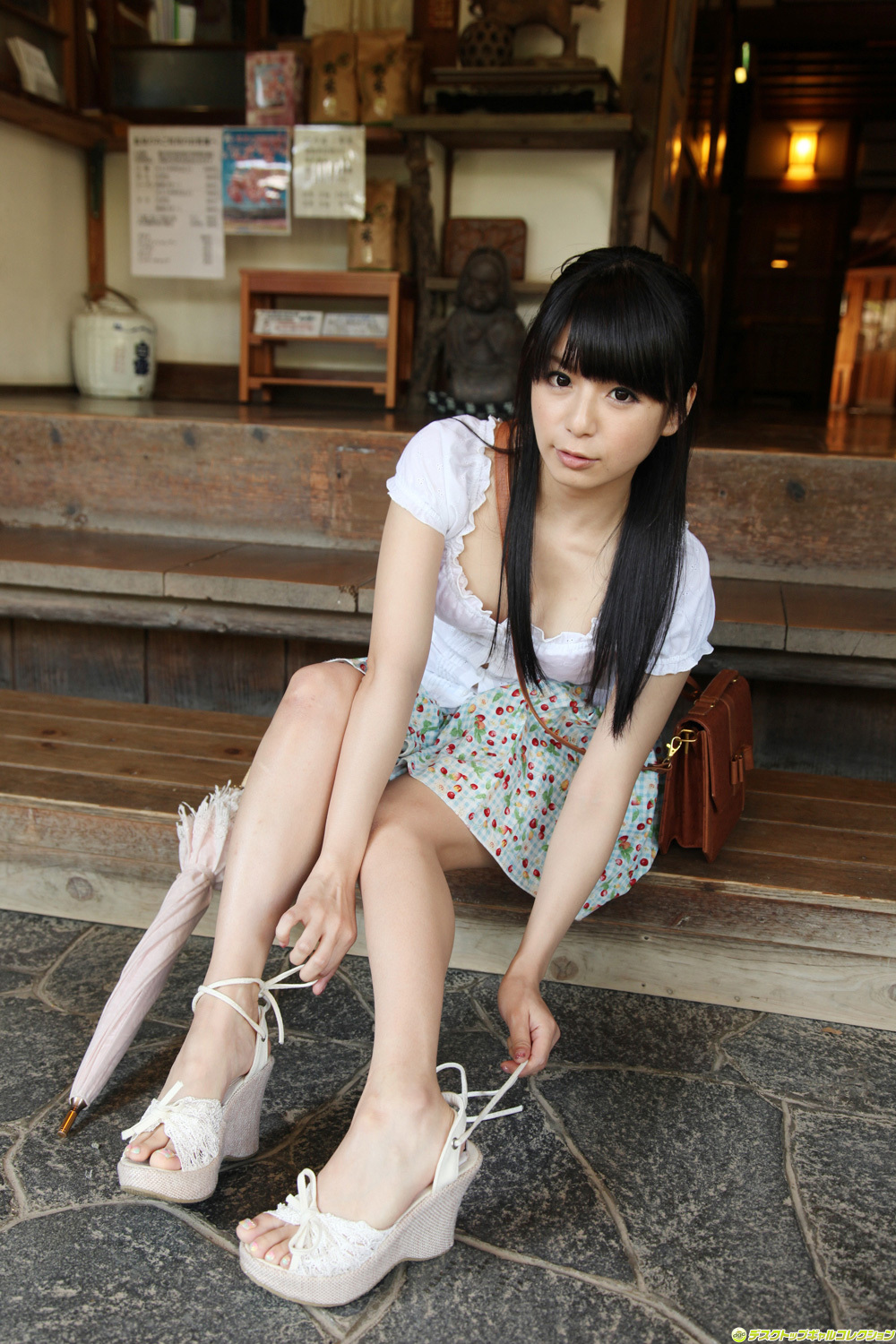 [DGC] 2014年06月号 No.1171 Riri Kuribayashi 栗林里莉