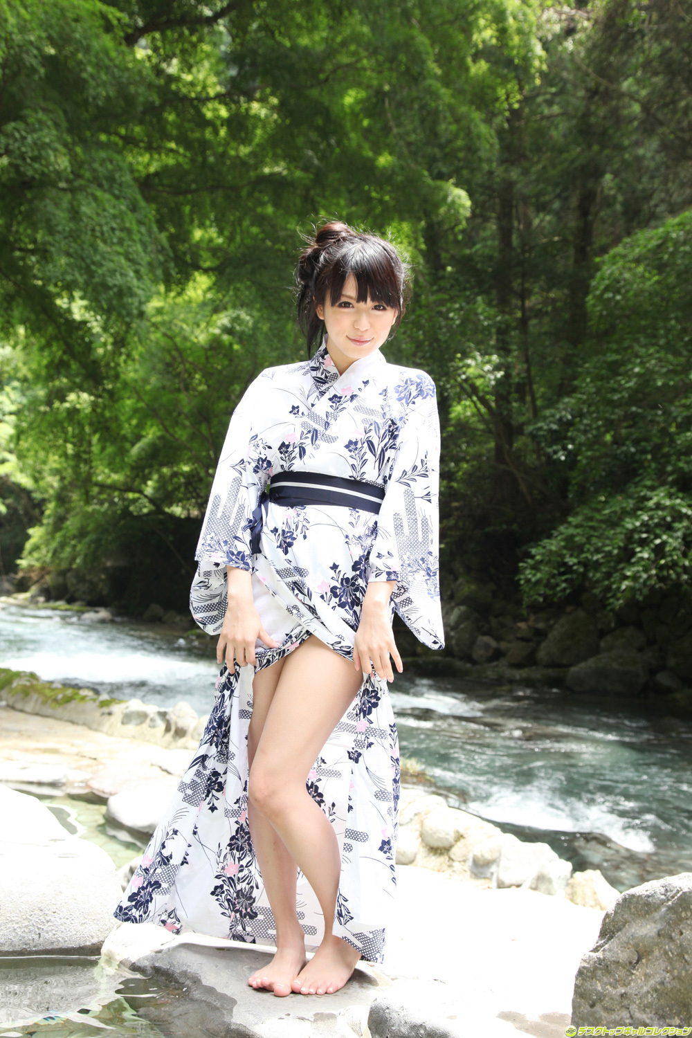 [DGC] 2014年06月号 No.1171 Riri Kuribayashi 栗林里莉