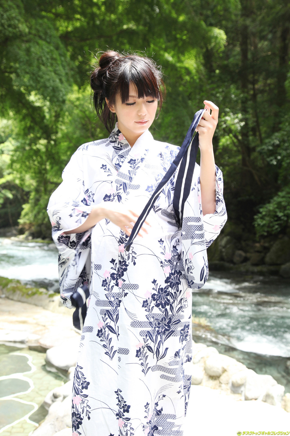 [DGC] 2014年06月号 No.1171 Riri Kuribayashi 栗林里莉