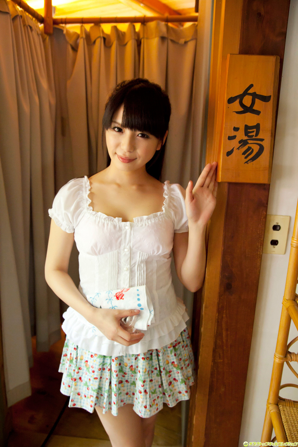 [DGC] 2014年06月号 No.1171 Riri Kuribayashi 栗林里莉