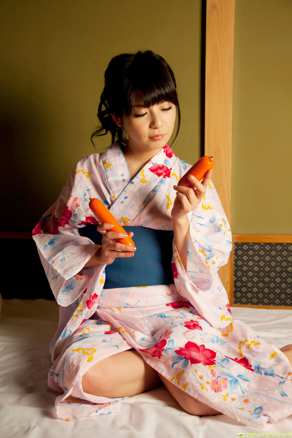 [DGC] 2014年06月号 No.1171 Riri Kuribayashi 栗林里莉