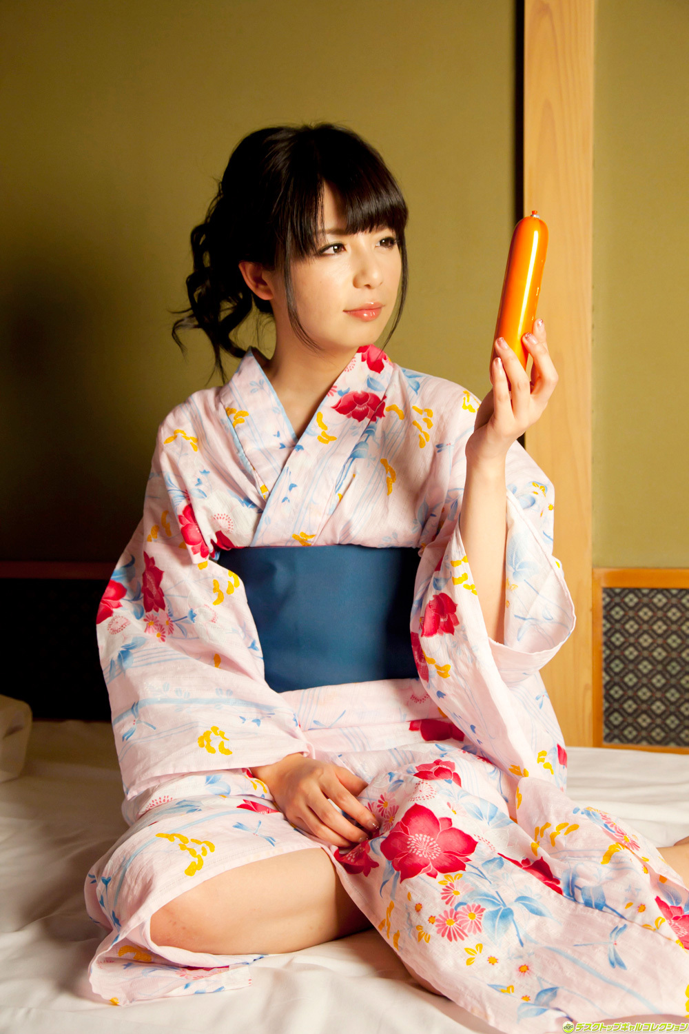 [DGC] 2014年06月号 No.1171 Riri Kuribayashi 栗林里莉