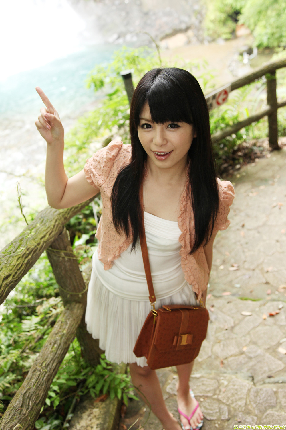 [DGC] 2014年06月号 No.1171 Riri Kuribayashi 栗林里莉